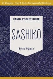 Sashiko Handy Pocket Guide