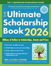 The Ultimate Scholarship Book 2026