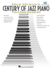 DICK HYMANS CENTURY OF JAZZ PI