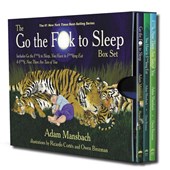 Mansbach, A: Go the Fuck to Sleep Box Set