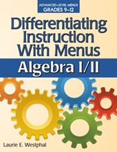 Differentiating Instruction With Menus