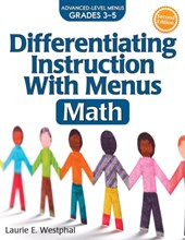 Differentiating Instruction With Menus