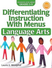 Differentiating Instruction With Menus