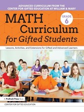 Math Curriculum for Gifted Students