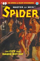 The Spider #49