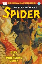 The Spider #55