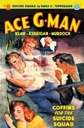 Ace G-Man #2