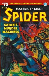 The Spider #75