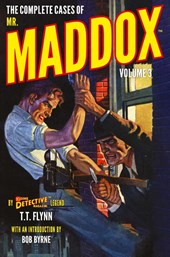 The Complete Cases of Mr. Maddox, Volume 3