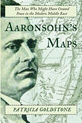 Aaronsohn's Maps
