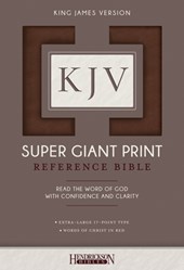 KJV SUPER GP BIBLE