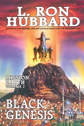 Mission Earth Volume 2: Black Genesis