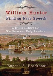 William Hunter - Finding Free Speech