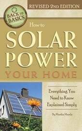 How to Solar Power Your Home