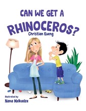 Can We Get a Rhinoceros?