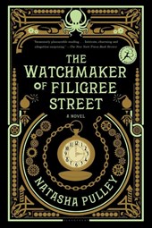 WATCHMAKER OF FILIGREE STREET