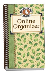 Green Leaf Online Organizer