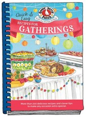 Quick & Easy Recipes for Gatherings