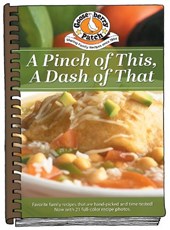 A Pinch of This, A Dash of That