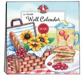2026 Gooseberry Patch Wall Calendar