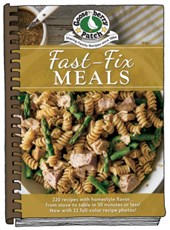 Fast-Fix Meals