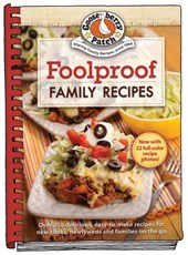 Foolproof Family Recipes