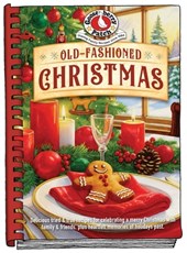 Old-Fashioned Christmas Cookbook