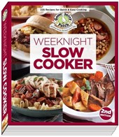 Weeknight Slow-Cooker, 2nd Edition