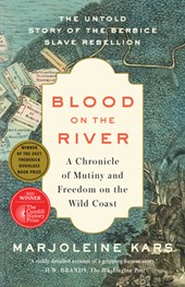 BLOOD ON THE RIVER