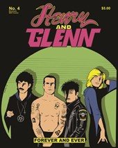 Henry & Glenn Forever & Ever #4
