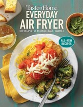 TASTE OF HOME EVERYDAY AIR FRY
