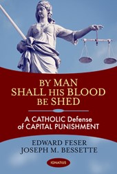 BY MAN SHALL HIS BLOOD BE SHED