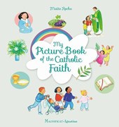 MY PICT BK OF THE CATH FAITH