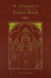 ST GREGORYS PRAYER BK