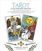 The Tarot Coloring Book