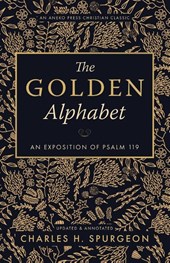 The Golden Alphabet (Updated, Annotated)
