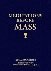 Meditations Before Mass