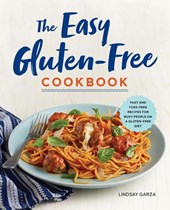 The Easy Gluten-Free Cookbook