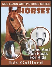 Horses: Photos and Fun Facts for Kids