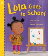 LOLA GOES TO SCHOOL