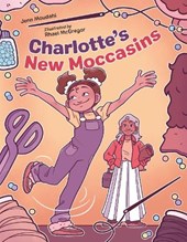 Charlotte's New Moccasins
