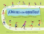 ¡Chicas con agallas! (Spanish Edition)