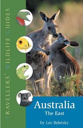 Australia -- The East: Traveller's Wildlife Guide