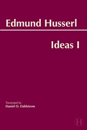 Ideas for a Pure Phenomenology and Phenomenological Philosophy
