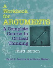 A Workbook for Arguments
