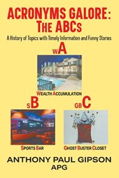 Acronyms Galore
