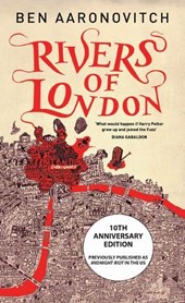Aaronovitch, B: Rivers of London