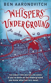 Aaronovitch, B: Whispers Underground
