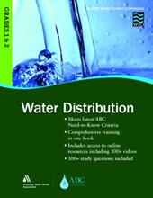 WSO Water Distribution, Grades 1 & 2