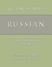 Getting Started with Russian